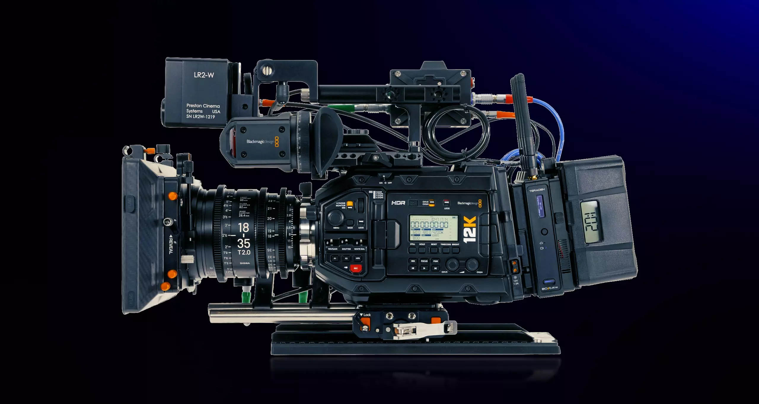 12K-filmproduktion